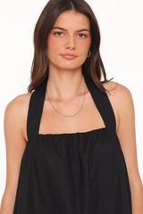 Lysandra Short Set - Black