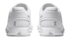 On Running Cloud 5 All White (Men's)
