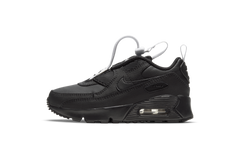 AIR MAX 90 TOGGLE PS "TRIPLE BLACK" CV0064 001
