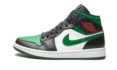 1 Mid "Green Toe" 554724 067