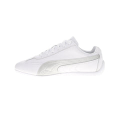Speedcat Leather Lace Up Sneakers