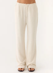 Josephina Pant - Oat