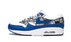 Air Max 1 Print "Atmos - We Love " AQ0927 100