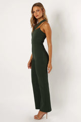 Angelus Jumpsuit - Emerald