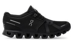Running Cloud 5 All Black (W)