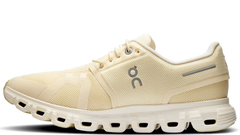 Running Cloud 6 Castor Ivory (Women's)