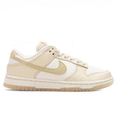 Women's Dunk Low - Muslin/Team Gold/Pale Ivory/Laser Orange