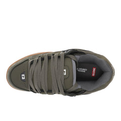 Sabre Hertiage Classic Lace Up Sneakers