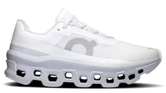 Running Cloudmonster White Glacier (Women's)