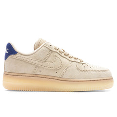 Women's Air Force 1 '07 LX - Grain/Grain/Deep Royal Blue