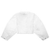 Jacquemus Nrg Track Jacket - White/University Red
