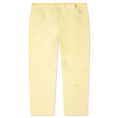 NOCTA Tech Fleece Open - Hem Pant - Citron Tint/Vivid Sulfur