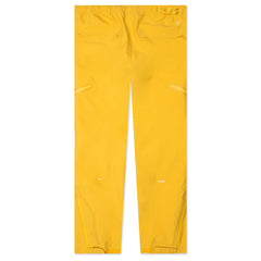 Nocta L'Art Tech Pants - Vivid Sulfur/Sail