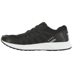 Women's Tempo Lace Up Sneaker in Black