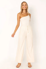 Harley Pant - White