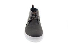 Ben Sherman Bradford BNM00060 Mens Gray Suede Casual Lifestyle Sneakers Shoes