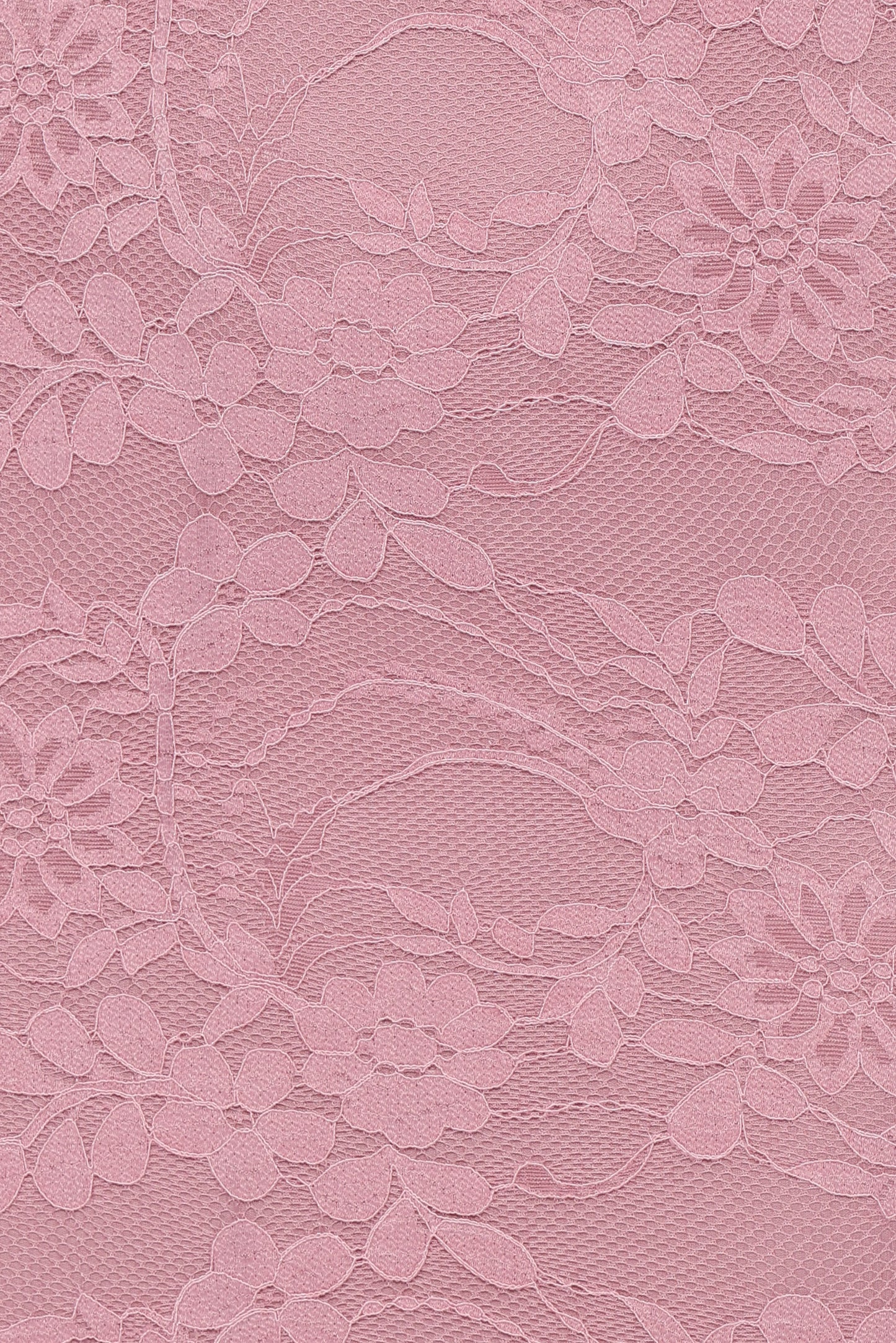 Mirelle Off Shoulder Lace Maxi Dress - Pink