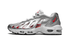 Air Max 96 "Supreme - Silver" CV7652 001