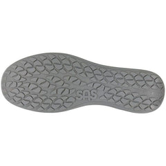 Women's Sporty Lux Lace Up Sneaker in Black Perf