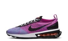 AIR MAX FLYKNIT RACER WMNS "FUCHSIA DREAM/BLACK/BALTIC BLUE/VIVID ORANGE" FD0822 500