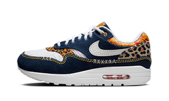 Air Max 1 PRM "Denim Leopard" FJ4452 432