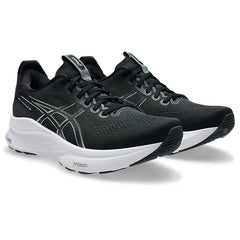 Men's Gel-Kayano 32 Running Shoes in Black White