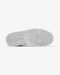 NIKE AIR JORDAN1 LOW LIGHT STEEL GREY WMNS