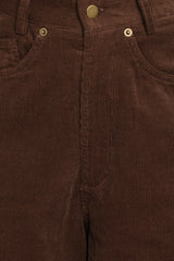 Jacob Corduroy Pant - Brown