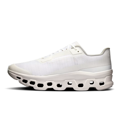 On Running Cloudmonster Void All White (Women's)