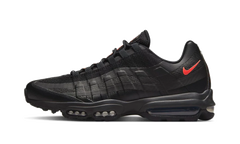 Air Max 95 Ultra "Black Crimson" DX2658 001
