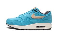 Air Max 1 "Corduroy - Baltic Blue" FB8915 400