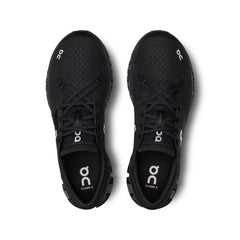 On Running Cloud X 4 Black Eclipse