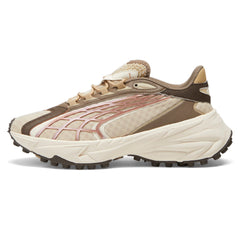 Spirex Squadron Metallic Lace Up Sneakers