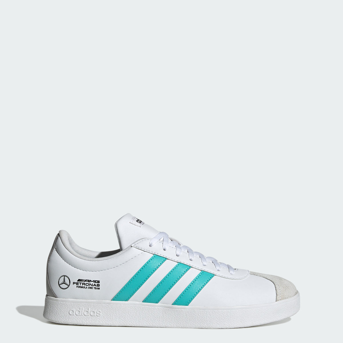 Men's MERCEDES AMG PETRONAS FORMULA ONE TEAM VL COURT SHOES