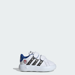 Kids' Marvel's Spider Man Grand Court Shoes Kids
