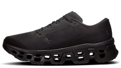 Running Cloudmonster 3 Black Black