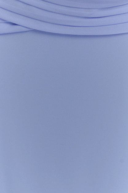 Analia Chiffon Maxi Dress - Lilac