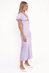 Devine Maxi Dress - Lavender