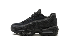 Air Max 95 Recraft GS "Triple Black" CJ3906 001