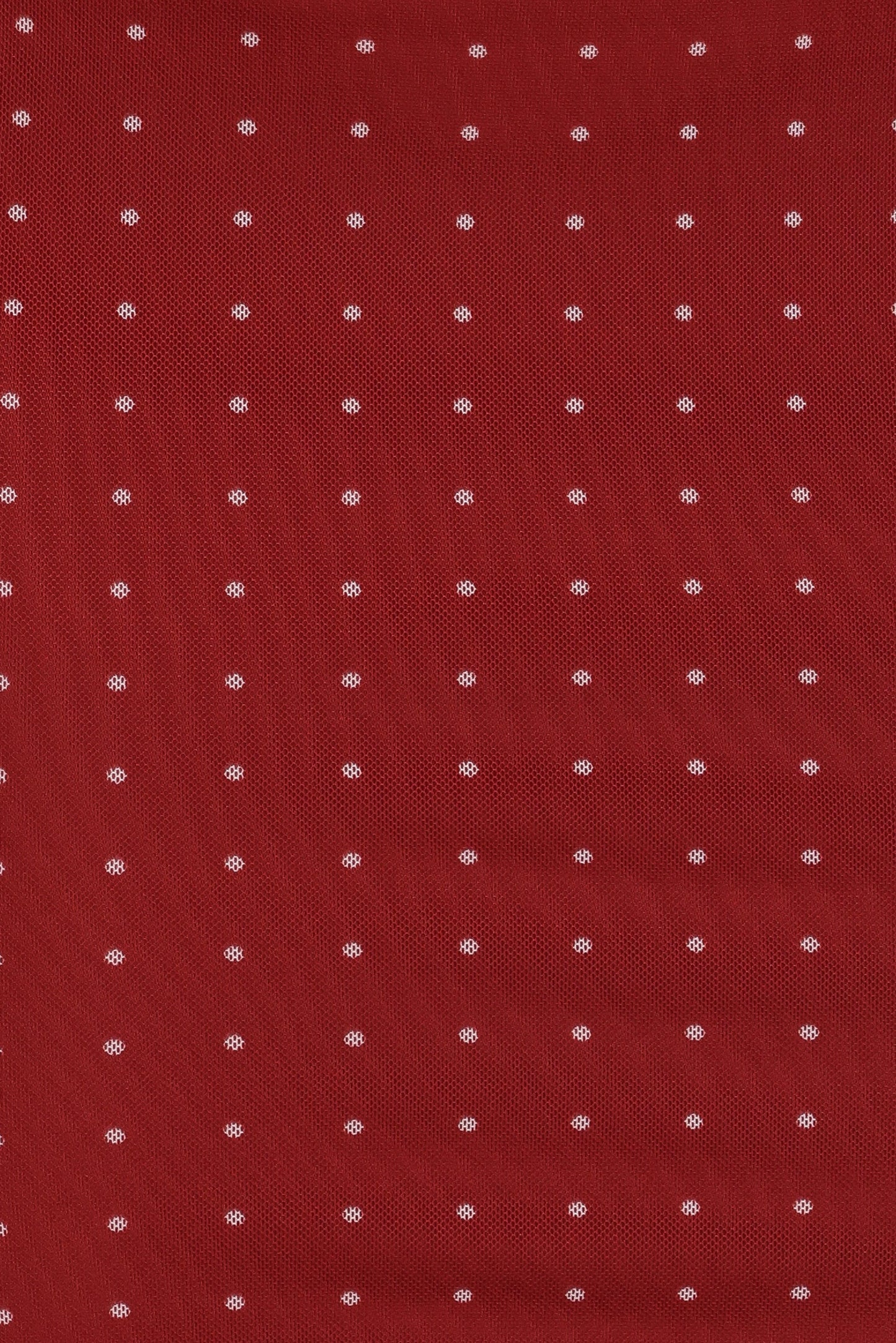Zeva Off Shoulder Maxi Dress - Burgundy Spot