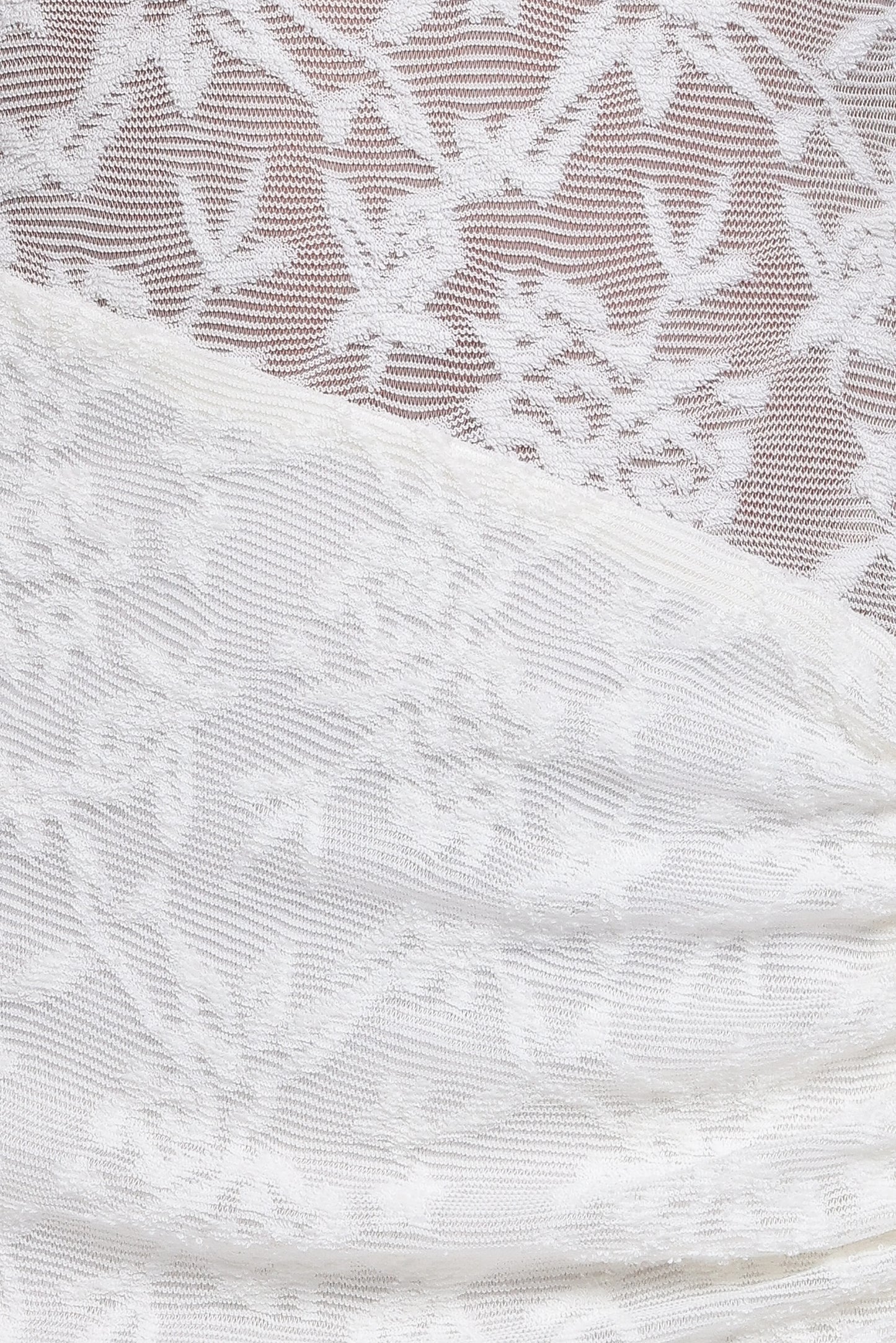 Pascha Off Shoulder Lace Maxi Dress - White