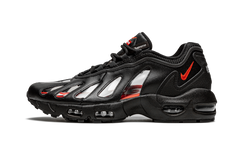 Air Max 96 "Supreme - Black" CV7652 002