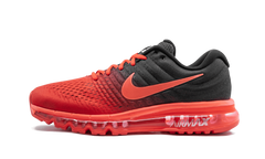 Air Max 2017 "Bright Crimson" 849559 600