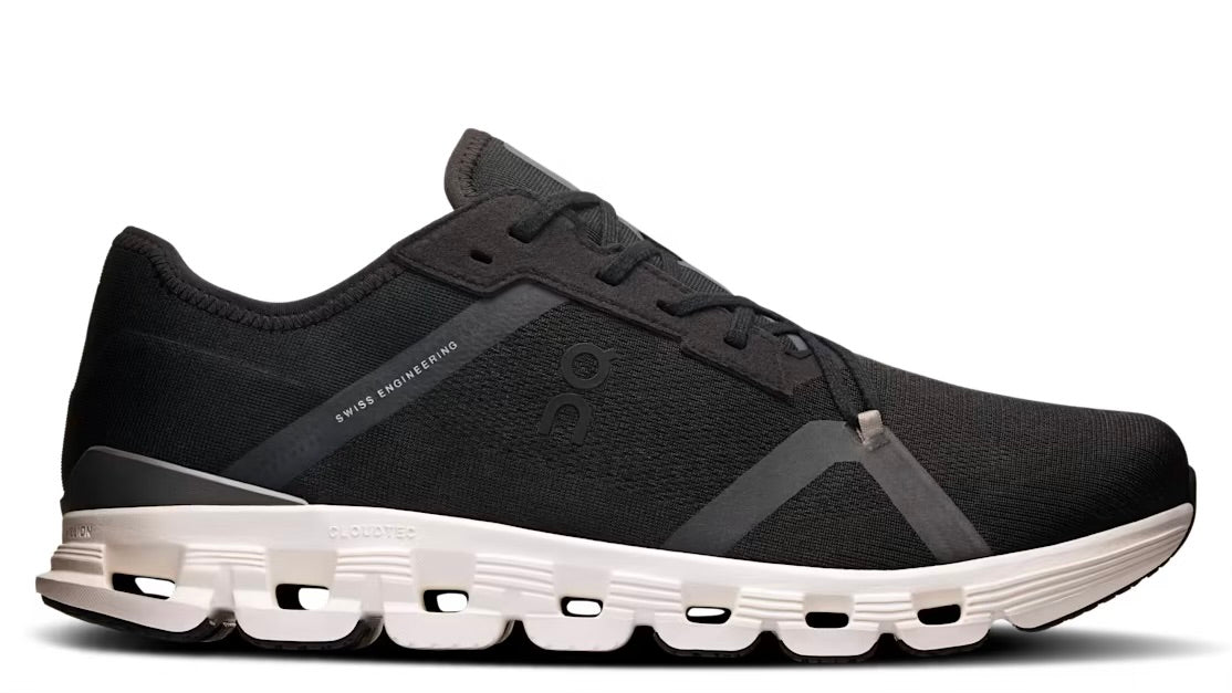 On Running Cloud X 4 AD Black Asphalt (Women's)