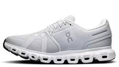 On Running Cloud 6 Glacier White (Women's)