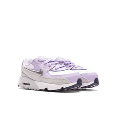 Air Max 90 (TD) - White/Metallic Silver/Violet Frost