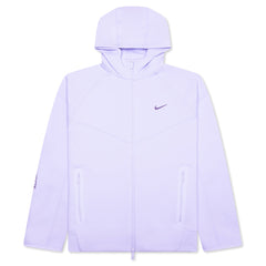 NOCTA Tech Fleece Hoodie - Palest Purple/Daybreak