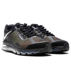 Air Max 2013 - Black/White/Black