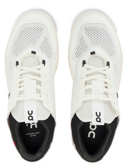 Running THE ROGER Spin Men White | Jungle