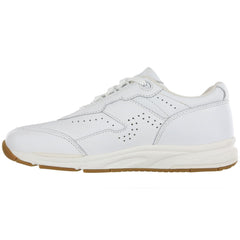 Women's Tour II Lace Up Sneaker in Chalk